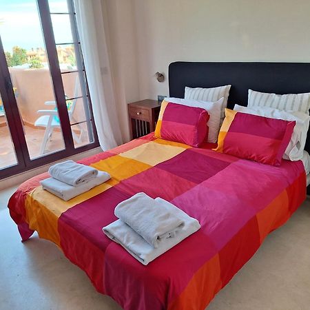 El Soto De Marbella Free Golf-Tennis-Padel-Gym 2 Bedroom Penthouse La Mairena Exterior photo