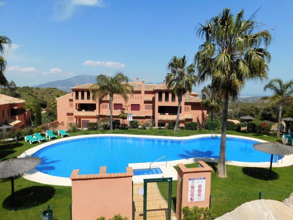 El Soto De Marbella Free Golf-Tennis-Padel-Gym 2 Bedroom Penthouse La Mairena Exterior photo