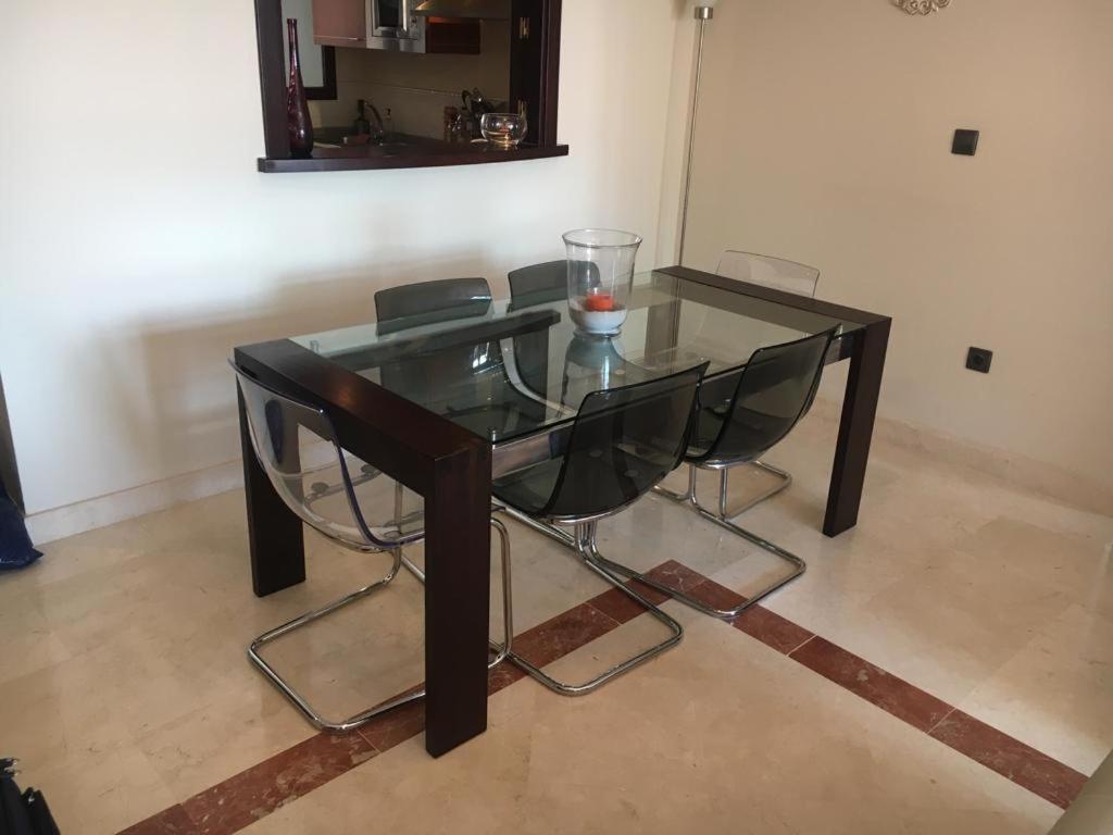 El Soto De Marbella Free Golf-Tennis-Padel-Gym 2 Bedroom Penthouse La Mairena Exterior photo