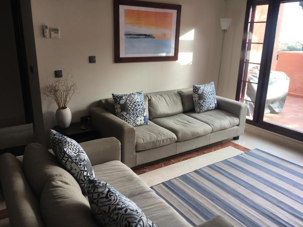 El Soto De Marbella Free Golf-Tennis-Padel-Gym 2 Bedroom Penthouse La Mairena Exterior photo