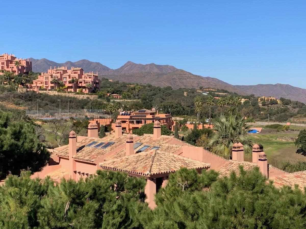 El Soto De Marbella Free Golf-Tennis-Padel-Gym 2 Bedroom Penthouse La Mairena Exterior photo