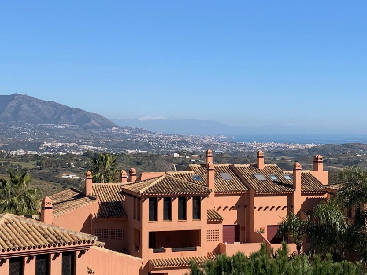El Soto De Marbella Free Golf-Tennis-Padel-Gym 2 Bedroom Penthouse La Mairena Exterior photo