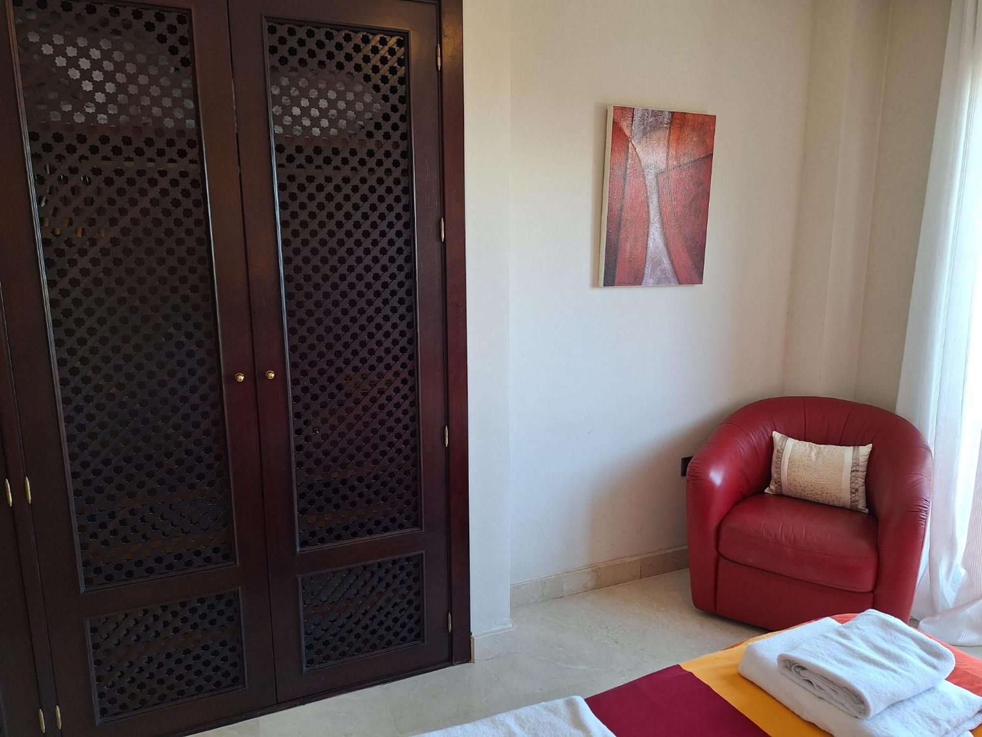 El Soto De Marbella Free Golf-Tennis-Padel-Gym 2 Bedroom Penthouse La Mairena Exterior photo
