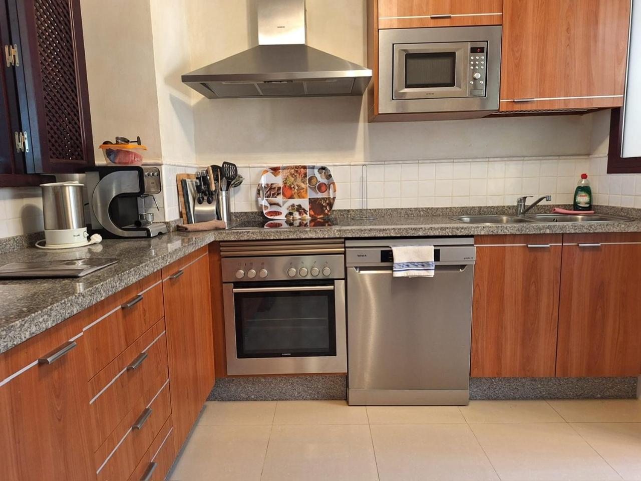 El Soto De Marbella Free Golf-Tennis-Padel-Gym 2 Bedroom Penthouse La Mairena Exterior photo