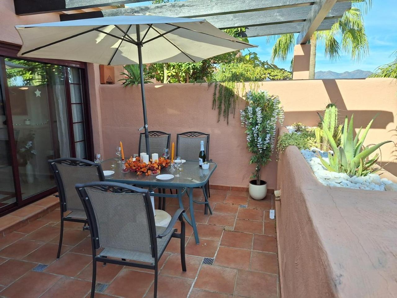 El Soto De Marbella Free Golf-Tennis-Padel-Gym 2 Bedroom Penthouse La Mairena Exterior photo