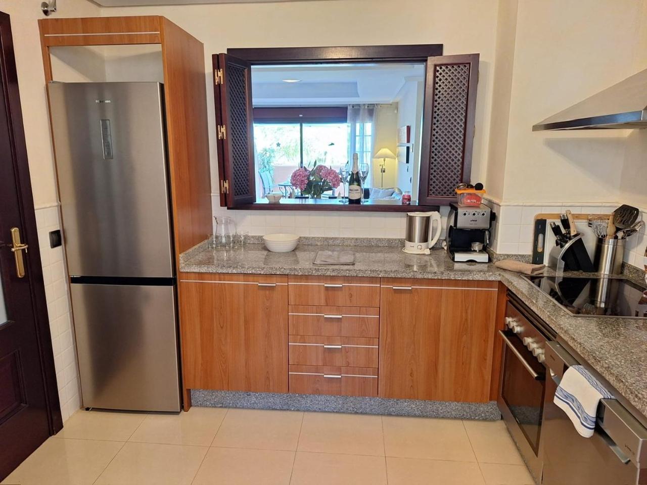 El Soto De Marbella Free Golf-Tennis-Padel-Gym 2 Bedroom Penthouse La Mairena Exterior photo