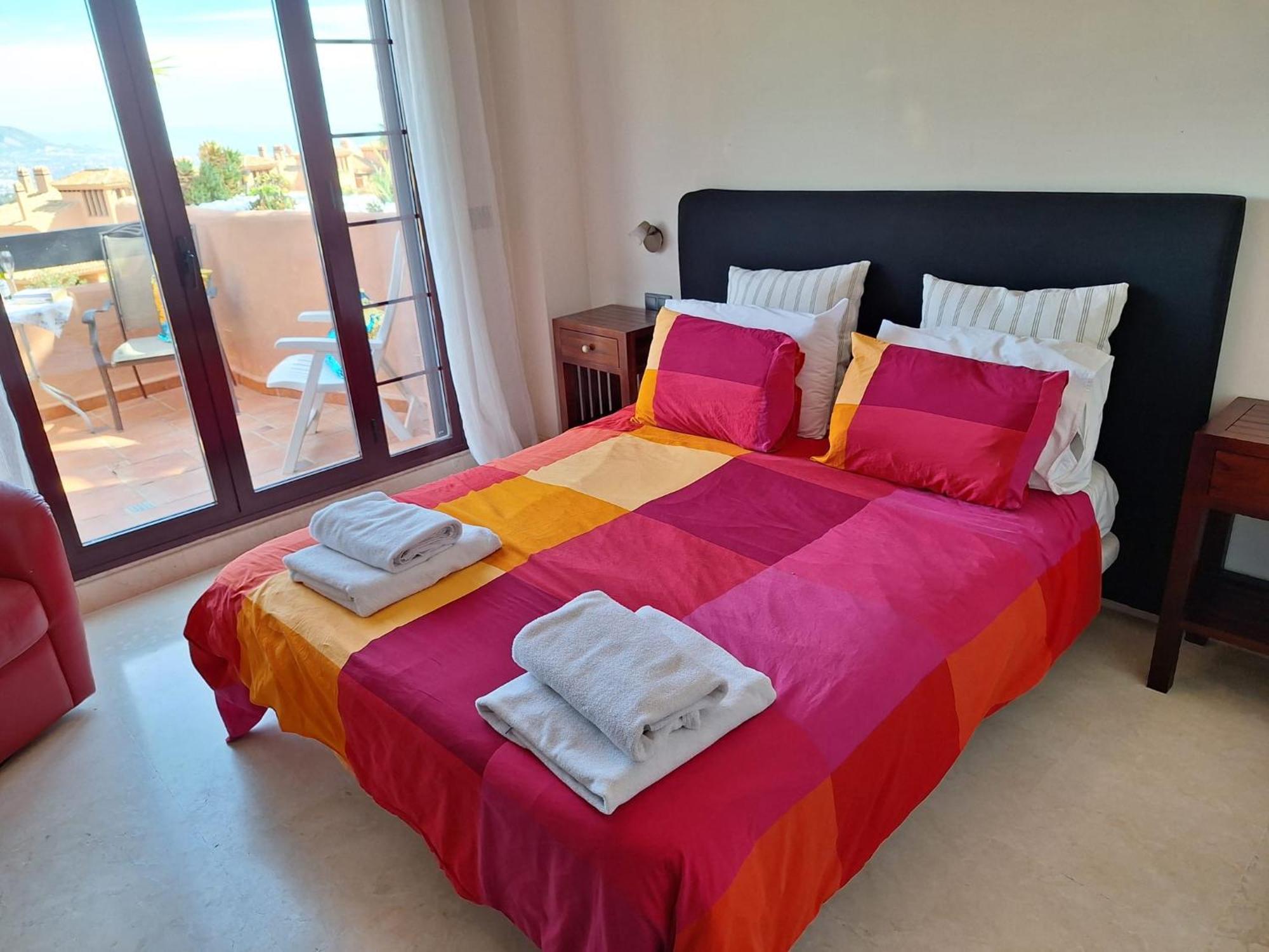 El Soto De Marbella Free Golf-Tennis-Padel-Gym 2 Bedroom Penthouse La Mairena Exterior photo